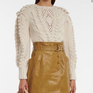 NWT Ulla Johnson Verena Sweater